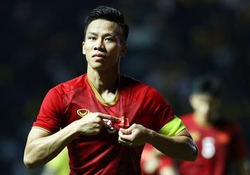 “กัปตันเวียดนาม” ชี้ต้องใช้ทีมเวิร์คถ้าอยากชนะไทย เกมเปิดหัวฟุตบอลโลก
