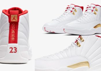 Air Jordan XII White University Red การเดินทาง 23 ปี ของรองเท้าในตำนานสู่รุ่นล่าสุด