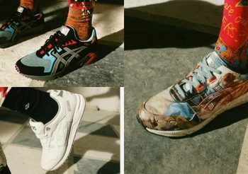 ASICS จับมือ VIVIENNE WESTWOOD ปล่อยคอลเลคชั่น ลิมิเต็ด อิดิชั่นดรอปที่ 2 ของปี 2019