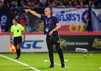 คาแรคเตอร์แชมป์! ‘บอสโก’ ยิ้มออกปราสาทสายฟ้า กลับขึ้นจ่าฝูงไทยลีก