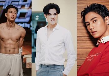 แบงค์ ธิติ ส่องแฟชั่นกับหุ่นเฟิร์มที่กำลังบุกยึดหัวใจสาวทั้งประเทศ