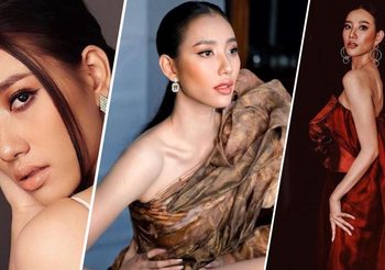 มิสยูนิเวิร์สลาว 2019 สาวงามส่งออกคนที่ 3 ดีกรีนักศึกษาป.โท จากอังกฤษ