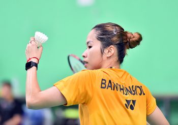 “เมย์” ซ้อมเข้มก่อนลุยศึกชิงแชมป์โลก 2019 ที่ สวิสเซอร์แลนด์