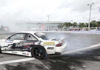 ประสบการณ์หลังติดเบาะ เอ็ม อรรถพล พานั่ง TAXI DRIFT