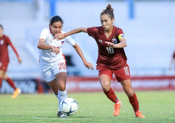 ไม่ยอมตาย! ชบาแก้ว ไล่แซงฟิลิปปินส์ 4-2 จ่อรอบรองฯชิงแชมป์อาเซียน