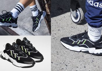 adidas Originals คืนชีพ OZWEEGO สนีกเกอร์ระดับตำนานจากปี 1998