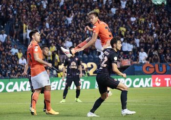 ยิงไม่เกรงใจใคร! บุรีรัมย์ อัดอั้นเปิดรังถล่ม ราชบุรี มิตรผลฯ 6-0