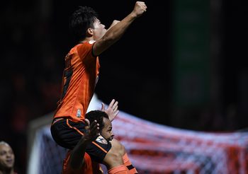 เหลือ 9 เกม! กุนซือกว่างโซ้ง “สิ่งที่ยากกว่าคือ รักษาจ่าฝูงไปจนจบฤดูกาล”