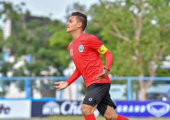 ไม่ได้โกงอายุ? AFF ยืนยันหัวหอก “ติมอร์ เลสเต U15” แค่หน้าแก่