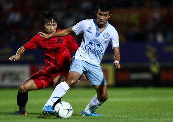 ‘ศุภณัฏฐ์’ โขกคืนจ่าฝูง! บุรีรัมย์ฟื้นบุกดับ พลังเพลิง 1-0