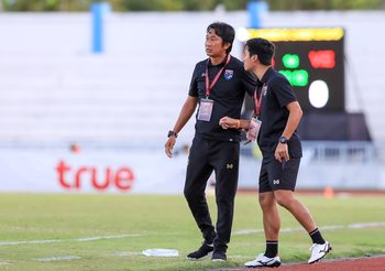 “โค้ชนฤพล” ขอโทษแฟนบอลหลังชบาแก้ว ชวดป้องแชมป์อาเซียน 2019