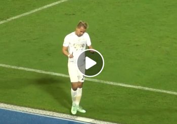 ท็อปฟอร์มแมน? แฉพฤติกรรมไม่เหมาะสม ‘สรรวัชญ์’ เกมเจ๊าสุพรรณฯ (มีคลิป)