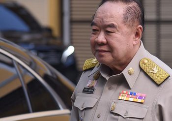 “บิ๊กป้อม”นั่ง ประธานยุทธศาสตร์ พปชร.ย้ำเป็นนักการเมืองเต็มตัวแล้ว