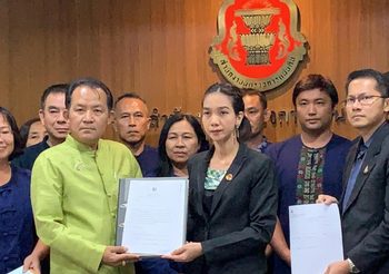 ชาวบ้านพะเยาสุดทนโรงงานอบผลไม้พ่นพิษร้องผู้ตรวจการแผ่นดิน