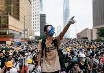 กสญ. ฮ่องกง เตือนคนไทย 17-18 สิงหาคมนี้ฮ่องกงมีประท้วงใหญ่