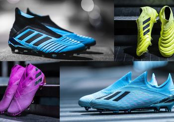 adidas Football เปิดตัวรองเท้าฟุตบอล Hard Wired Pack ปลดปล่อยสีสันจัดจ้านต้อนรับฤดูกาลใหม่