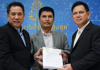 ‘อริสมันต์’ ร้องอัยการสูงสุด ถอนฟ้องล้มประชุมอาเซียนซัมมิท