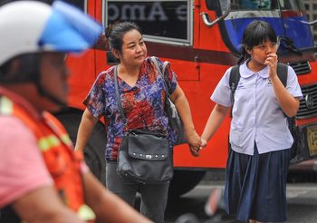 ประมวลภาพความรัก ความอบอุ่น วันแม่แห่งชาติ 12 ส.ค. 2562