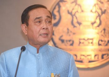 นายกฯ ไม่ขัดจัดรายการวันศุกร์ ปัดส่งคนทำร้าย ปวิน ชัชวาลพงศ์พันธ์