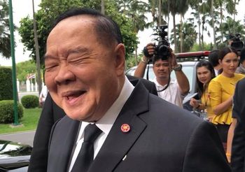 บิ๊กป้อม เผยคืบหน้าเหตุระเบิดกรุงเทพ ปัดตอบเรื่อง มาสเตอร์มายด์