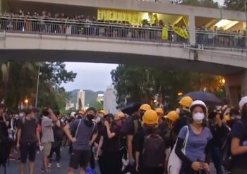 ‘สถานกงสุลฮ่องกง’ เตือนคนไทย 24-25 ส.ค.นี้ มีชุมนุมประท้วงขัดขวางเส้นทางไปสนามบิน