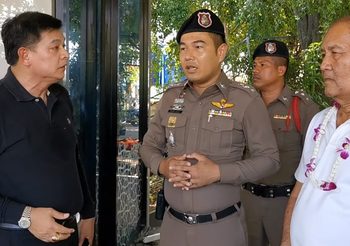 โฆษกตำรวจ ชม รอง ผกก.สภ.กะรน คุมสติได้ดี ถูกนักการเมืองดุใส่