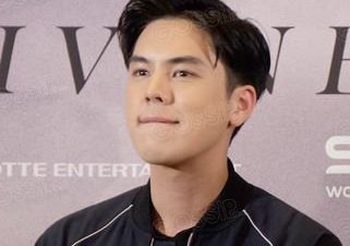พีช พชร น้ำตาคลอ ยอมรับเลิกลา แพทริเซีย กู๊ด
