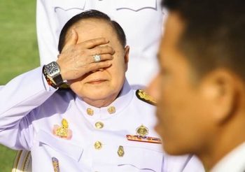 ‘บิ๊กป้อม’ รอด!! ป.ป.ช. มีมติยกคำร้องปมยืมนาฬิกาเพื่อน 21 เรือน