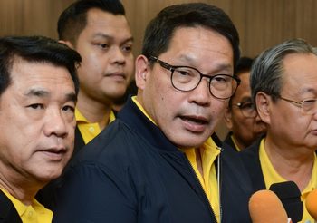‘อุตตม’ เผยลดภาษี 10% ยังทำไม่ได้ อ้างตอนหาเสียงแค่ยกตัวอย่าง