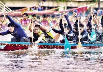 นครนนท์ “ระเบิดศึกจ้าวแห่งลุ่มน้ำเจ้าพระยา” ชิงถ้วยพระราชทาน
