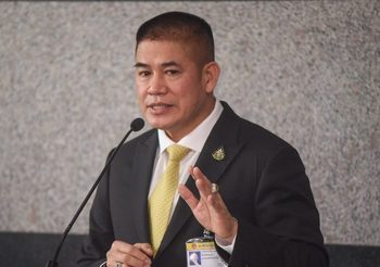 ‘ร.อ.ธรรมนัส’ ยืนยันไม่มีรัฐบาลเสียงปริ่มน้ำ