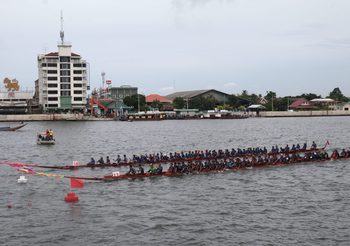นครนนท์ “เปิดศึกจ้าวแห่งลุ่มน้ำเจ้าพระยา” ชิงถ้วยพระราชทานฯ