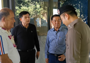 ศรีสุวรรณจ่อร้อง ป.ป.ช.สอบ ส.ส.กร่าง ชี้ตำรวจไม่มีหน้าที่อารักขา ส.ส.