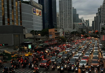 พยากรณ์อากาศ วันนี้ (3 ส.ค.)