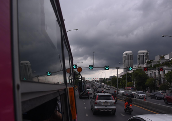 พยากรณ์อากาศวันนี้ (6 ส.ค.)