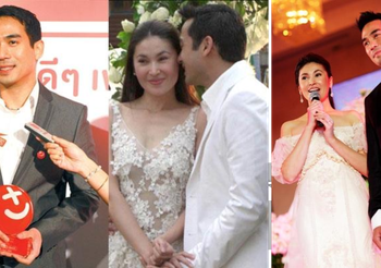 ตุ้ย ธีรภัทร – นาตาชา หย่ากันแล้ว!?