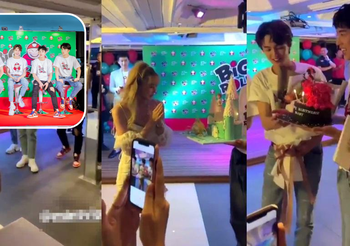 เถ้าแก่น้อย “จัดล่องเรือฟรีให้แฟนคลับ” ยกเลิกระบบ Top Spender – แขก VIP