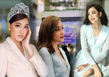 ข้อคิดดีๆ จาก เกรซ นรินทร มิสไทยแลนด์เวิลด์ 2019 ไม่มีใครมีความสุข เมื่อถูกบูลลี่