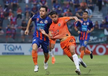 ท่าเรือเว้ยเห้ย! ทุบโคราช3-0 ลุ้นแชมป์ไทยลีกเต็มตัว