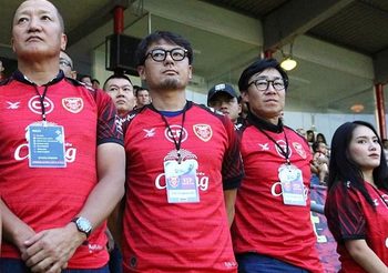 เรียวโซ โมริโอกะ อดีตกัปตันญี่ปุ่นชุดเจ้าภาพบอลโลก 2002 เตรียมบุกถิ่น โปลิศ เทโรฯ