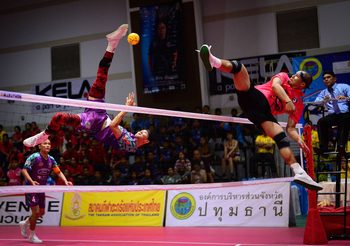 เปิดเงื่อนไข 3 ทีม ชิงรองแชมป์ ตะกร้อ ไทยแลนด์ลีก 2019 เดิมพันเงินล้าน