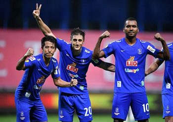บีจีปูพรมถล่มนาวี 3-0 ! คว้าแชมป์ไทยลีก2M-150 แชมเปี้ยนชิพ 2019