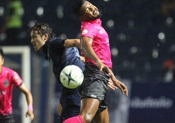 บุรีรัมย์กลับมาเป็นจ่าฝูงร่วม! เปิดบ้านเฉือนชัยนาท 1-0
