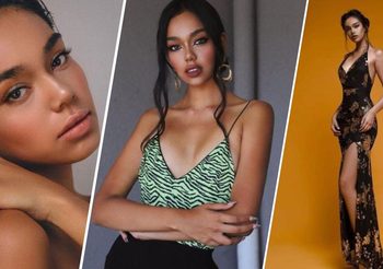 มิสยูนิเวิร์สชิลี 2019 สาวอาสาสมัครดับเพลิง คู่แข่งสายแข็ง ฝั่งอเมริกา