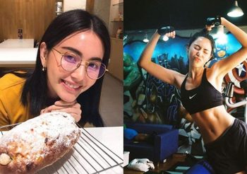 หยุดกินไม่ได้ ก็ต้องออกกำลังกายให้ได้ ข้อคิดจากสาวหุ่นดี ใหม่ ดาวิกา