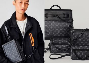 Louis Vuitton เปิดตัวกระเป๋าคอลเลคชั่นใหม่ New Classics ลาย Monogram สุดคลาสสิค