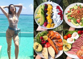 40 เมนูลดน้ำหนัก แบบ paleo diet เน้นคาร์บธรรมชาติ โปรตีนจากเนื้อสัตว์