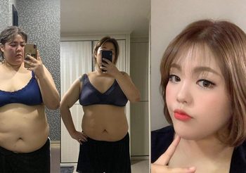 ปิดตำนานนักกินชื่อดัง ซูบิน ซุ่มฟิตหุ่น 4 เดือน ลด 23 กิโล