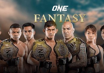 คอเกมต่อสู้เฮ! ONE เปิดตัวเกม ONE Fantasy สนุกสุดมันผ่าน ONE Super App