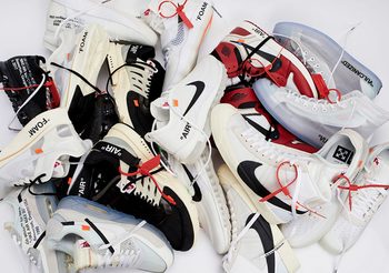The NTWRK ฉลองครบรอบ 1 ปี เตรียมแจก Off-White x Nike The Ten Collection